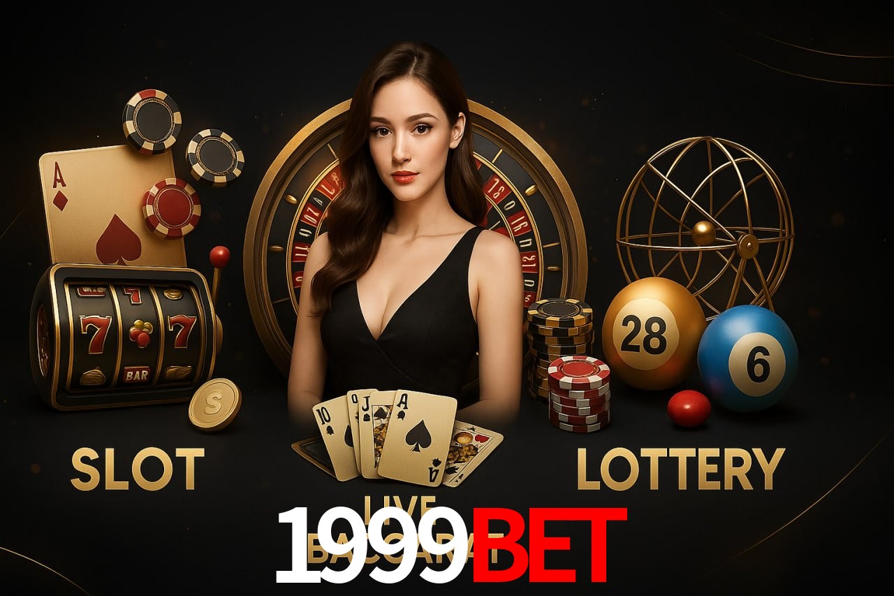 Variedade de jogos na 1999BET