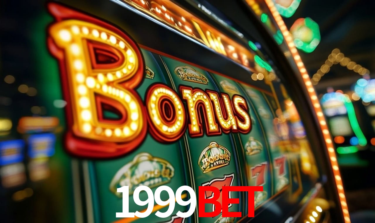 Jogos com bônus e suporte 24h na 1999BET