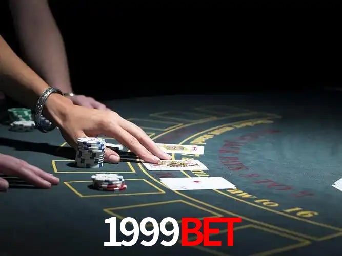 Bônus e promoções da 1999BET