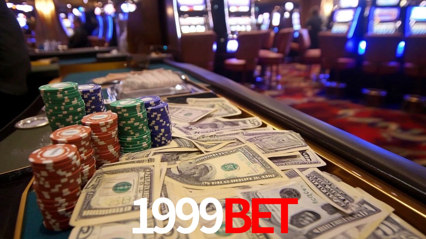 Biblioteca de slots populares na 1999BET
